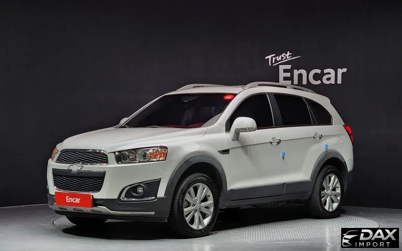 ChevroletGMDaewoo Captiva 2WD LT