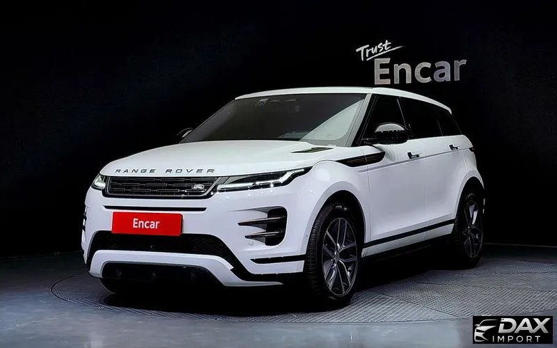 Land Rover Range Rover Evoque P250 Dynamic SE