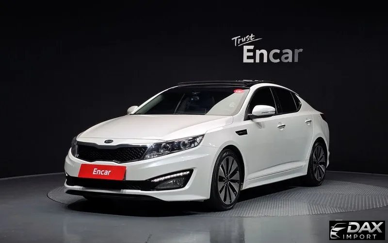 Kia K5 2.4 GDI Noblesse