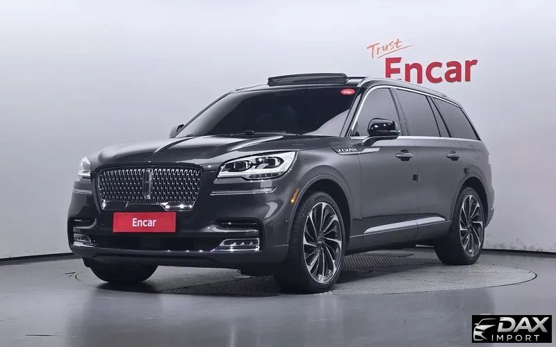 Lincoln Aviator 3.0 Reserve  AWD