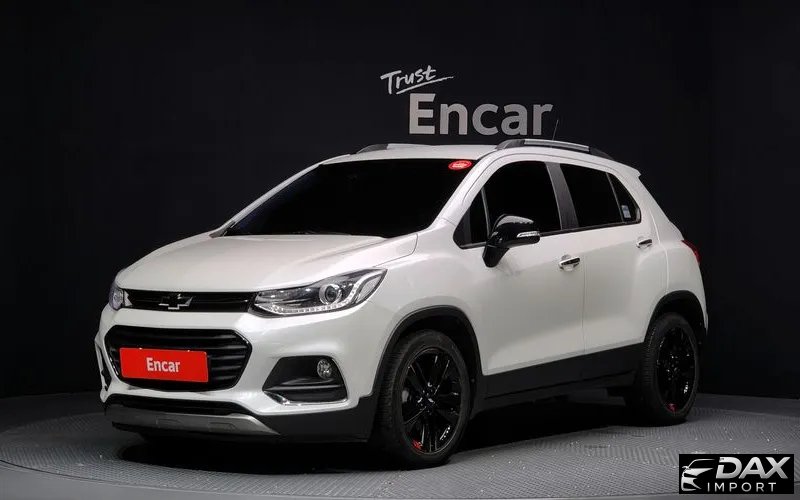 ChevroletGMDaewoo Trax 1.4 Red Line