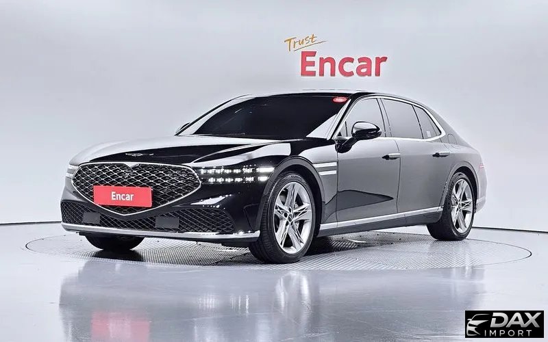 Genesis G90 Gasoline 3.5 Turbo AWD