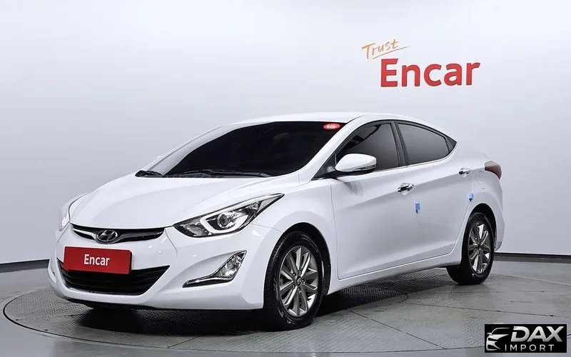 Hyundai AVANTE 1.6 GDi Modern