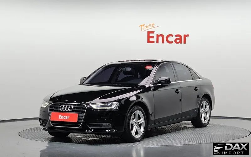 Audi A4 35 TDI Quattro