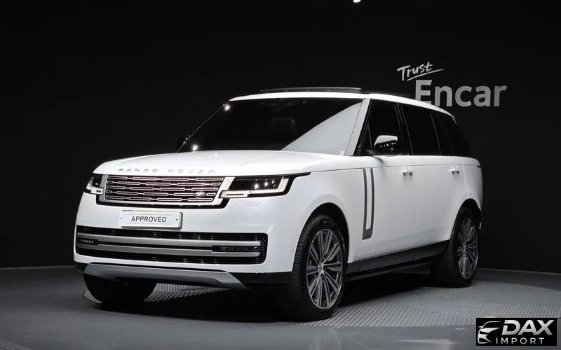 Land Rover Range Rover P530 Autobiography Long Wheel Base