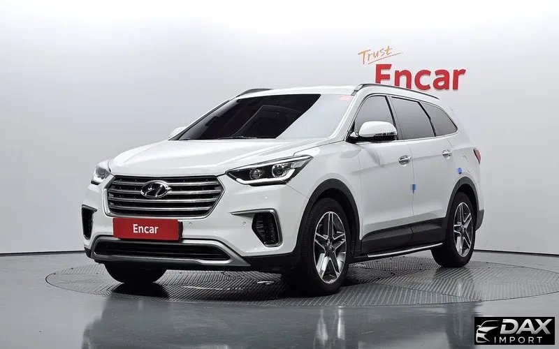 Hyundai Maxcruz Diesel 2.2 2WD
