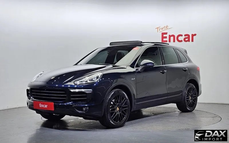 Porsche Cayenne 3.0 Diesel