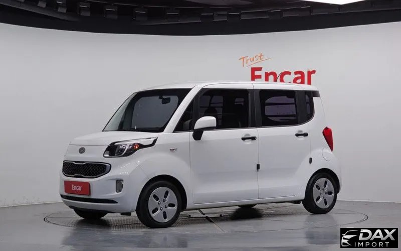 Kia RAY VAN Deluxe