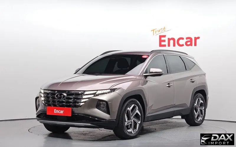 Hyundai Tucson Gasoline 1.6 Turbo 2WD