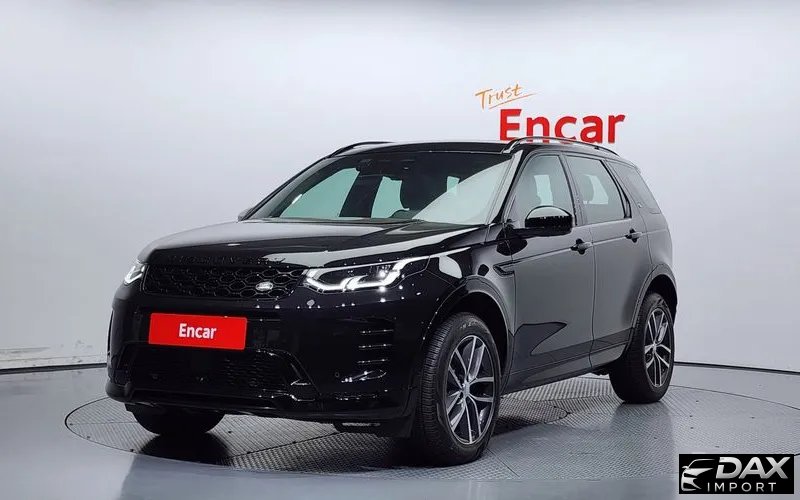 Land Rover Discovery Sport P250 Dynamic SE