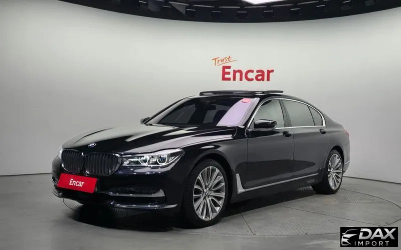 BMW 7-Series 750Li xDrive Prestige