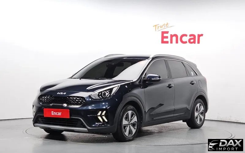 Kia Niro 1.6 HEV
