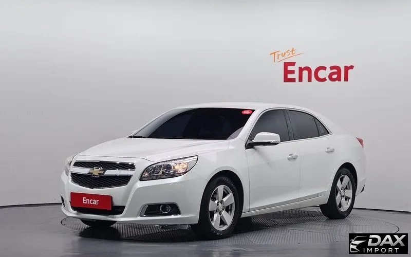 ChevroletGMDaewoo Malibu 2.0 LTZ