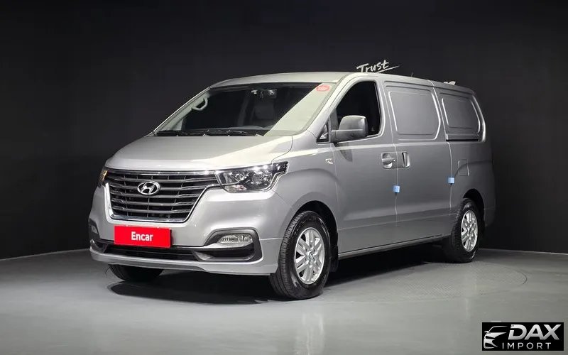 Hyundai Starex Van 3-Seater