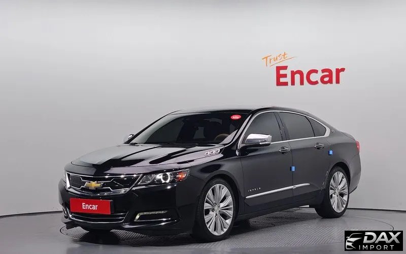 ChevroletGMDaewoo Impala 3.6 LTZ