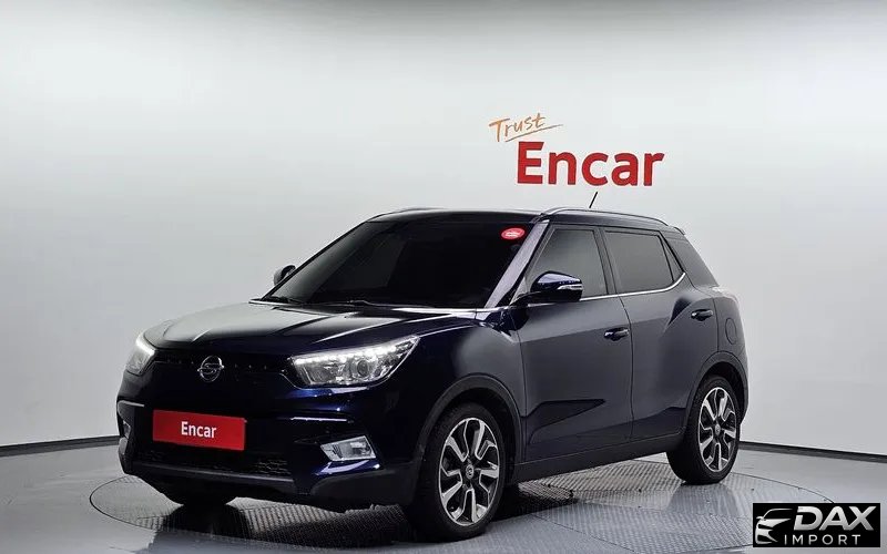 KG_Mobility_Ssangyong TIBOLI LX 2WD