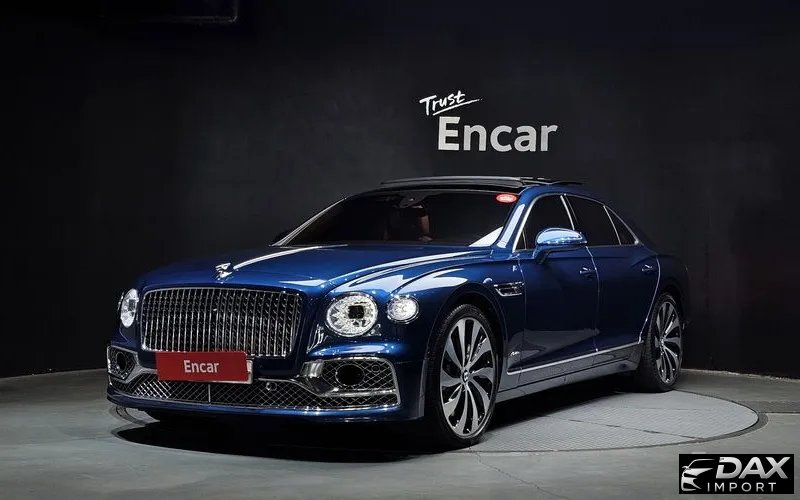 Bentley Flying Spur 4.0 Azure