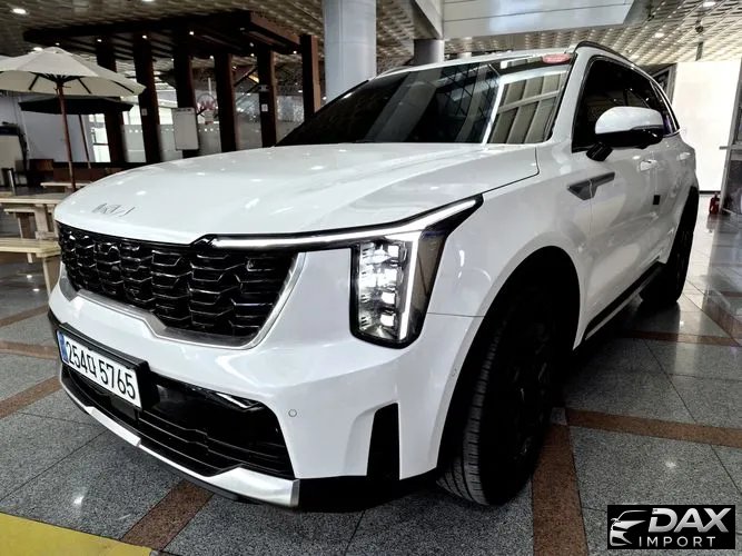 Kia Sorento HEV 1.6 2WD