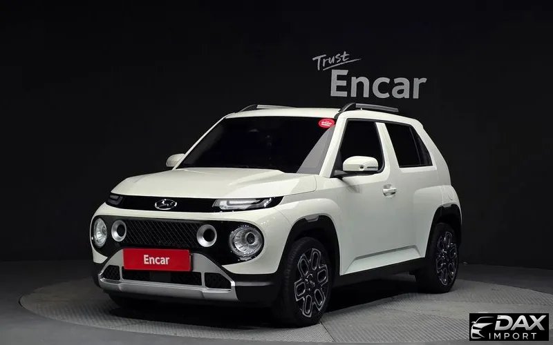 Hyundai Casper Turbo Inspiration