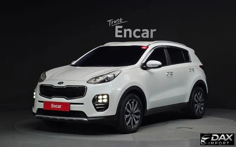 Kia Sportage Diesel 1.7 2wd Noblesse