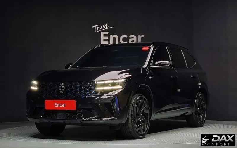 Renault-KoreaSamsung Grand Koleos 1.5 E-TECH Esprit Alphine 2WD