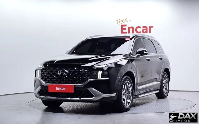 Hyundai Santafe HEV 1.6 2WD