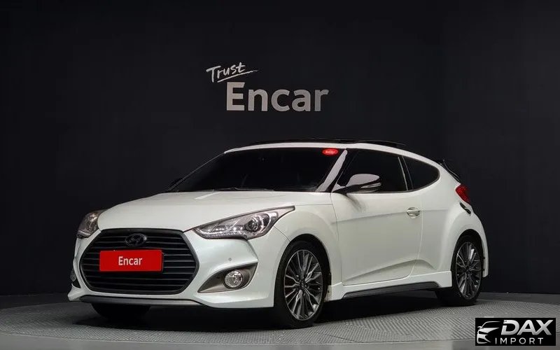 Hyundai Veloster Turbo D Spec
