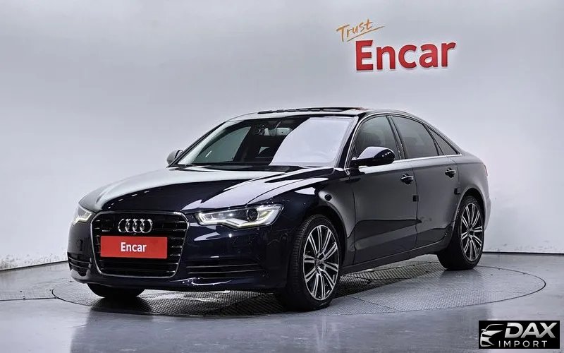 Audi A6 3.0 TFSI Quattro