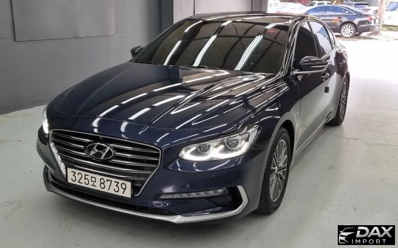 Hyundai Grandeur Exclusive