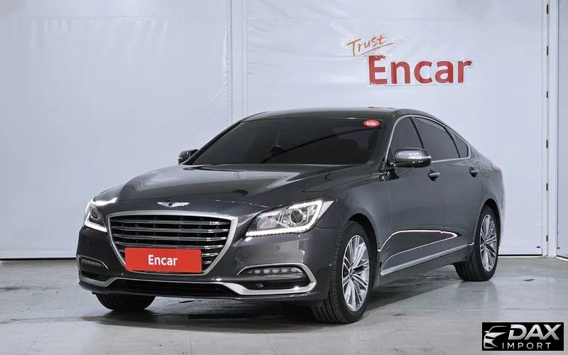 Genesis G80 3.3 GDI