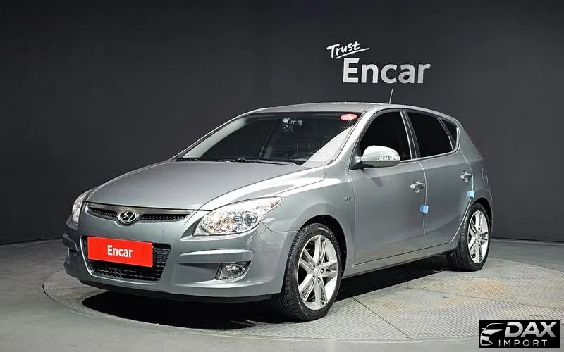 Hyundai i30 1.6 VVT Premier
