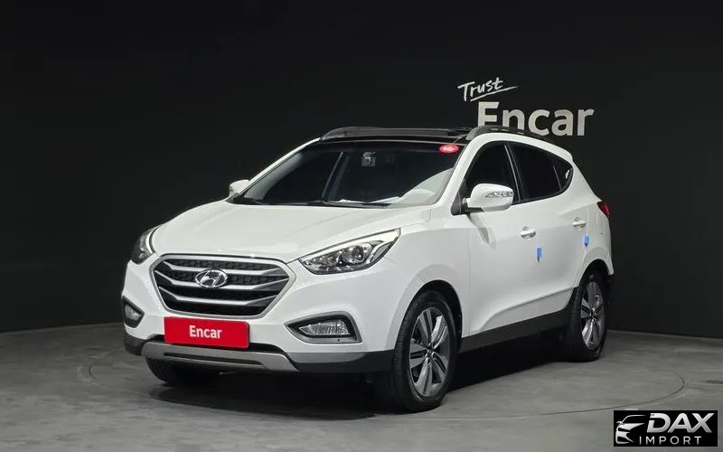 Hyundai Tucson Diesel(e-VGT) 2WD