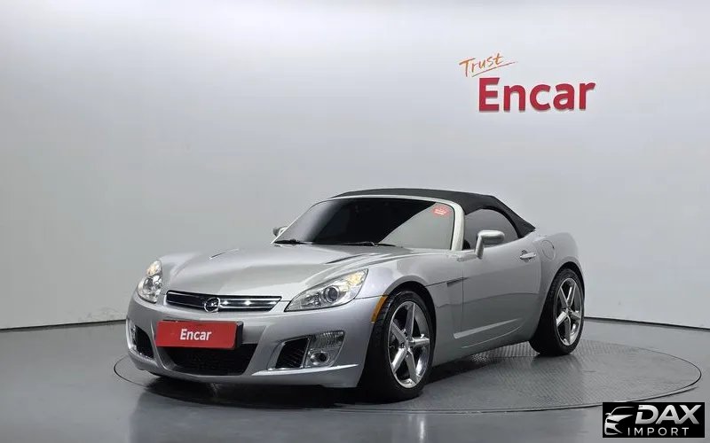 ChevroletGMDaewoo G2X 2.0 Turbo