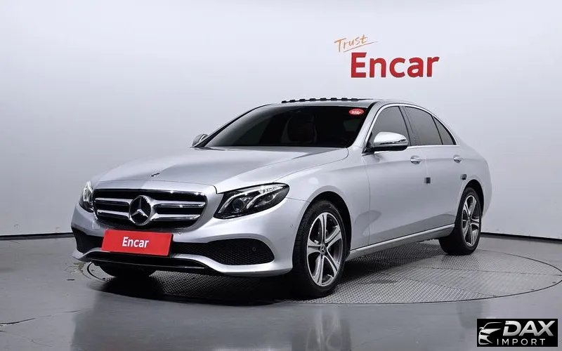Mercedes-Benz E-Class E220d Avantgarde