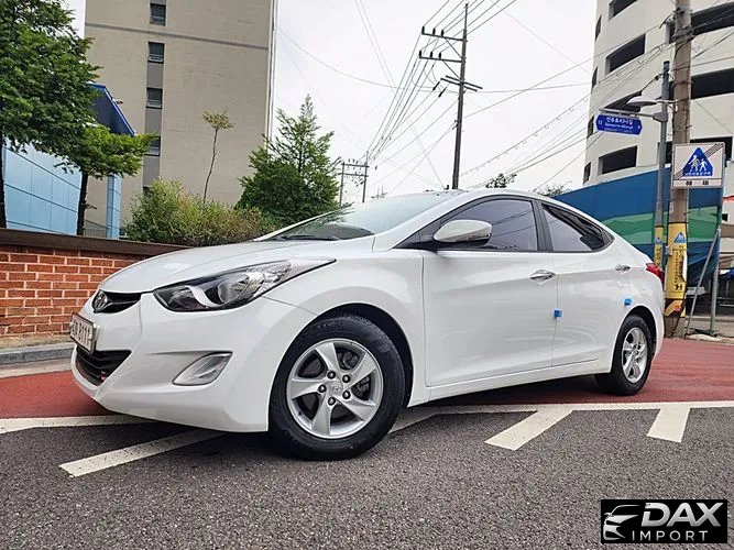 Hyundai AVANTE M16 GDI Luxury