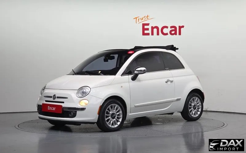 Fiat 500 1.4