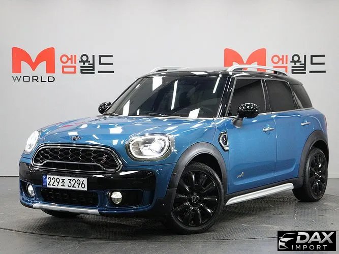 Mini Countryman ALL4