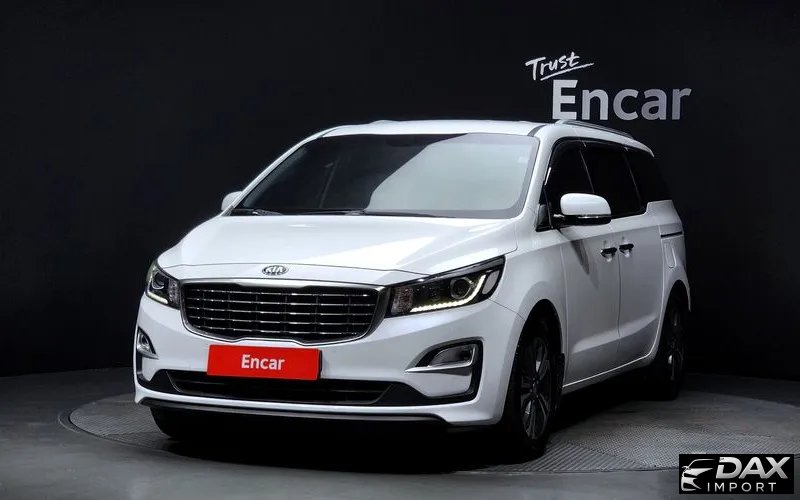 Kia Canival 11-Seater Prestige