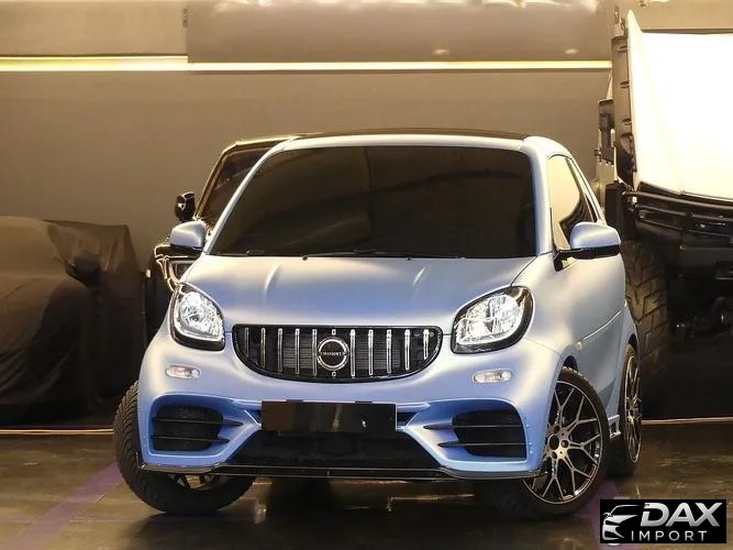 Smart Fortwo Cabrio
