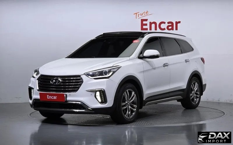 Hyundai Maxcruz Diesel 2.2 2WD