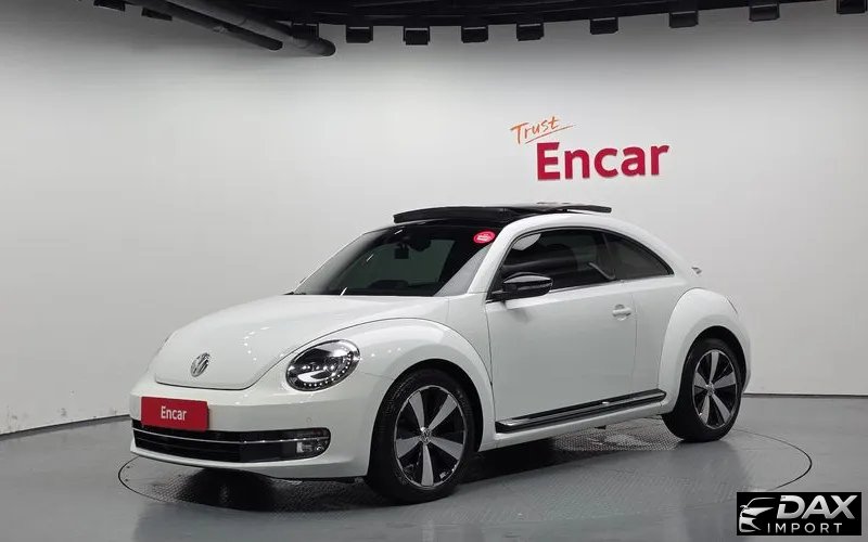 Volkswagen Beatle 2.0 TDI Premium