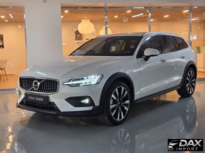Volvo V60 B5 Ultra AWD