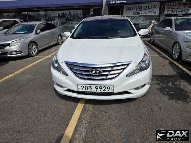 Hyundai Sonata Premier