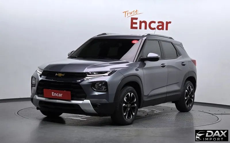 ChevroletGMDaewoo Trailblazer 1.3 Turbo 2WD