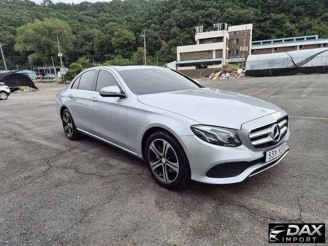 Mercedes-Benz E-Class E220d Avantgarde