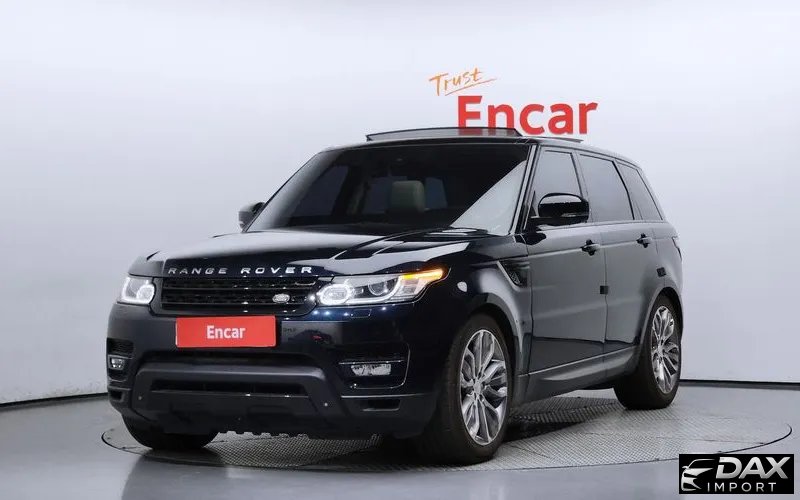 Land Rover Range Rover Sport 3.0 SC HSE Dynamic