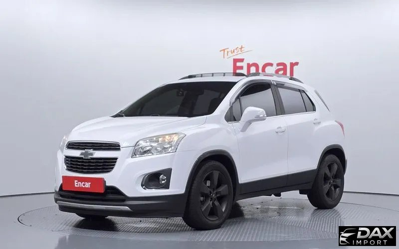 ChevroletGMDaewoo Trax 1.4 LT Deluxe