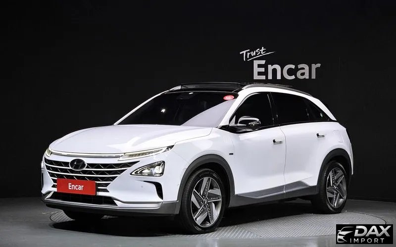 Hyundai Nexo Premium