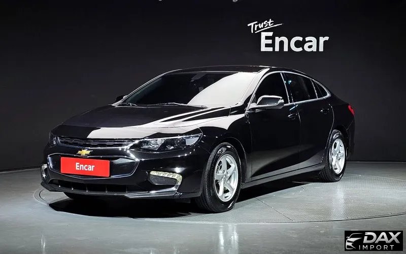 ChevroletGMDaewoo Malibu 1.5 Turbo LS