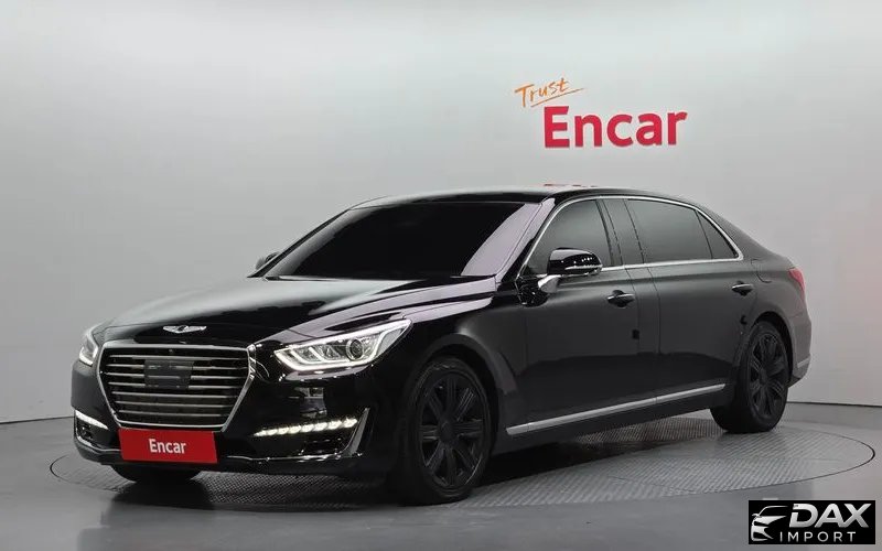 Genesis EQ900 5.0 GDI AWD Limousine